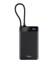 Trust Powerbank z kablem FIERA 10.000