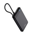 Trust Powerbank z kablem FIERA 10.000