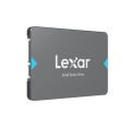 Lexar Dysk SSD NQ100 512GB SATA3 2.5' 560/480MB/s