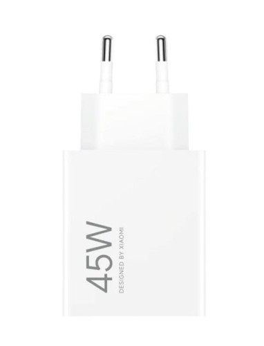 XIAOMI Ładowarka sieciowa 45W Turbo Charging Power Adapter (Type-A) EU