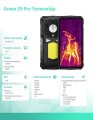 ULEFONE Smartfon Armor 29 Pro Thermal 5G 16/512GB czarny
