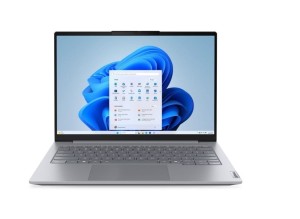 Lenovo Laptop ThinkBook 14 G9 21UY007TPB W11Pro 7 240H/16GB/512GB/INT/14.0 WUXGA/Luna Grey/3YRS OS + 1Yr CI + CO2 Offset