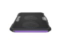 Natec Podstawka pod laptopa Fury Gunbai G3 RGB 14.1-17.3 cala RGB