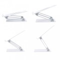 Media-Tech Podstawka pod laptopa, regulowana, ergonomiczna 10-17 cali LAPTOP STAND MT2661W (biała)