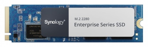 Synology Dysk SDD M2 NVMe PCIe 3.0 x4 1600GB SNV5420-1600G