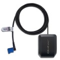 Qoltec Mobilna Antena GPS GLONASS z podstawą magnetyczną| dookólna |   28dBi | 50W | FAKRA