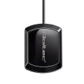 Qoltec Mobilna Antena GPS GLONASS z podstawą magnetyczną | dookólna |   28dBi | 50W | SMA RA