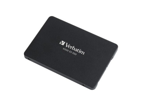 Verbatim Dysk SSD wewnętrzny 1TB SATA III Czarny
