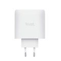 Trust Ładowarka MAXO GaN 65W USB-C Biała