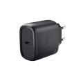Trust Ładowarka Maxo 45W USB-C GaN czarna