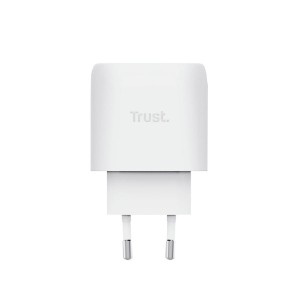 Trust Ładowarka Maxo 45W USB-C GaN biała