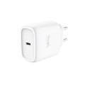Trust Ładowarka Maxo 45W USB-C GaN biała