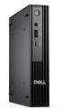 Dell Komputer Dell Pro Micro QCM1255 W11Pro Ryzen 5 Pro 8600GE/1x16GB/512GB CL35/Integrated/WLAN + BT/Kb/65W/TPM/3YPS