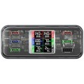 4smarts Stacja ładująca Deck Charger Lucid GaN 360W 5xUSB-C + 1xUSB-A