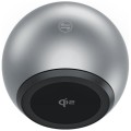 4smarts Stacja ładująca ChargeBot Sound Qi2 Szara