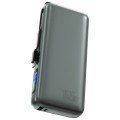 4smarts Powerbank Enterprise 20000mAh 165W z wbudowanym kablem USB-C LCD