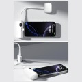 4smarts Powerbank FicoFold 22,5W 5000mAh Biały