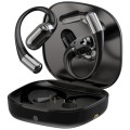 4smarts Słuchawki Bluetooth OWS tłumacz AI z wyświetlaczem SkyBuds Czarne