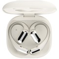 4smarts Słuchawki Bluetooth OWS tłumacz AI SkyBuds z ekranem Beżowe