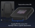 Netgear Router  NIGHTHAWK M3 5G HOTSPOT MH3150-100EUS