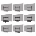 Neomounts Półka videobar AV30-500BL 43-110 cali 10KG