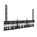 Neomounts Półka videobar AV30-500BL 43-110 cali 10KG