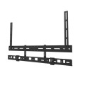 Neomounts Półka videobar AV30-500BL 43-110 cali 10KG