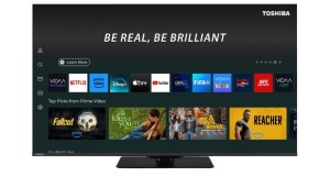 Toshiba Telewizor QLED 55 cali 55QV7G63DG