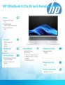 HP Inc. Notebook EliteBook 8 G1a RAIP350 512GB/16GB/W11P/16.0   C51G5ET