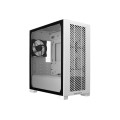 Cooler Master Obudowa Elite 301 Light z oknem Biała