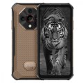 ULEFONE Smartfon Armor X16 4G 6/128GB IP69K Brązowy