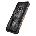 ULEFONE Smartfon Armor X16 4G 6/128GB IP69K Brązowy