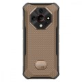 ULEFONE Smartfon Armor X16 4G 6/128GB IP69K Brązowy