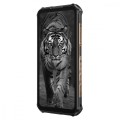 ULEFONE Smartfon Armor X16 4G 6/128GB IP69K Brązowy