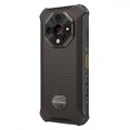 ULEFONE Smartfon Armor X16 4G 6/128GB IP69K czarny