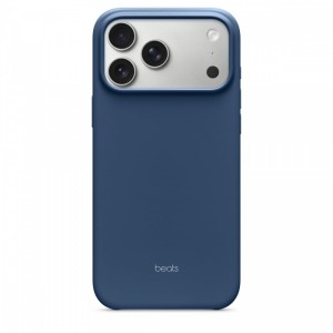 Apple Etui Beats zgodne z MagSafe i panelem Sterowanie aparatem do iPhonea 17 Pro Max - granitowy granat