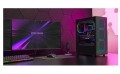 TACENS Obudowa MARS MC-NEBULA BLACK ATX 4xARGB fans
