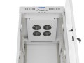 Lanberg Szafa instalacyjna rack stojąca 19" 32U 600x800 szara drzwi     przeszkolne  LCD ( Flat pack)