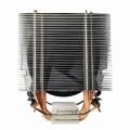 Gembird Chłodzenie CPU Huracan 12cm 150W 4-pin multicolor LED