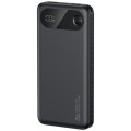 USAMS Powerbank PB80 10000mAh 20W PD 2xUSB-A + USB-C czarny