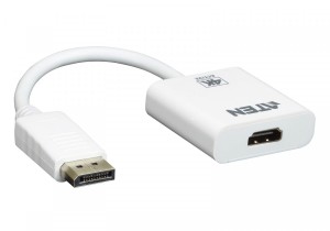ATEN Adapter 4K DisplayPort to HDMI Active Adapter VC986