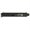 AFOX Karta graficzna - Geforce GT1030 4GB GDDR4 64Bit DVI HDMI LP Fan