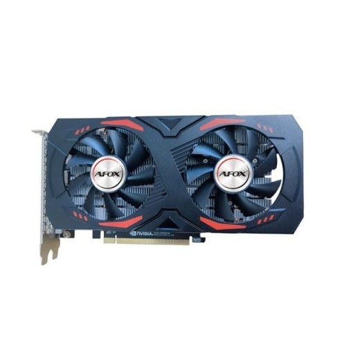 AFOX Karta graficzna - Geforce GTX1660Ti 6GB GDDR6 DP DVI HDMI ATX Dual Fan