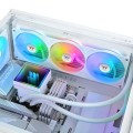 Thermaltake Chłodzenie wodne - AIO TH360 V3 ARGB Snow