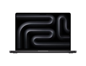 Apple MacBook Pro 14.2 cala: M5 10C/10C, 16GB, 512GB SSD - Gwiezdna czerń