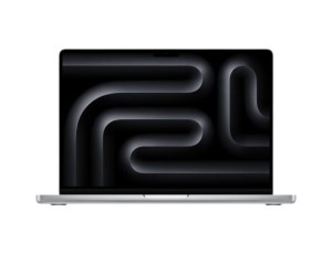 Apple MacBook Pro 14.2 cala: M5 10C/10C, 16GB, 1TB SSD - Srebrny