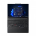 Lenovo Laptop ThinkPad E16 G3 22AY001SPB W11Pro Ultra 7 256V/16GB/512GB/INT/16.0 WUXGA/Black/1YR CI