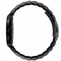 Garett Electronics Smartwatch Quantum czarny stalowy