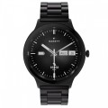 Garett Electronics Smartwatch Quantum czarny stalowy