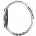 Garett Electronics Smartwatch Quantum srebrny stalowy
